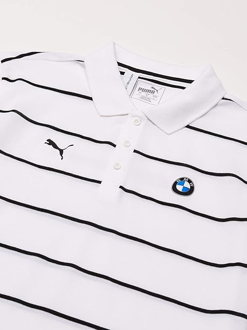 playera tipo polo puma bmw