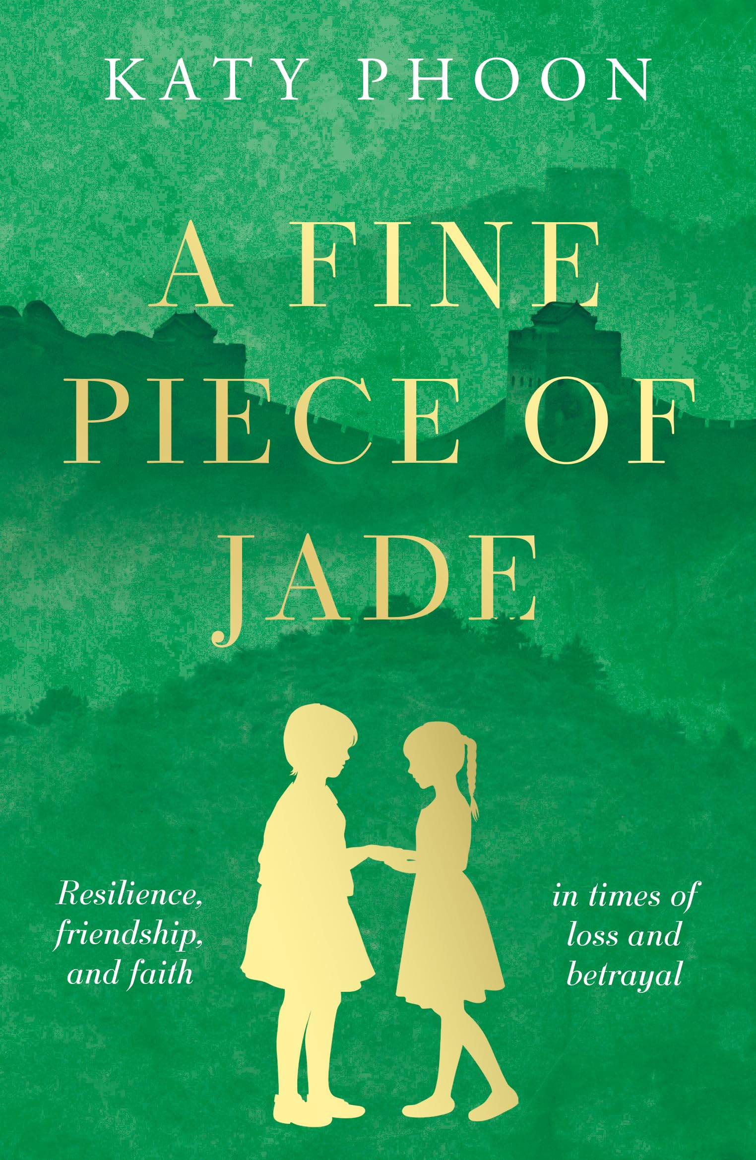 Fine Piece of Jade by Katy Phoon (Paperback Book)