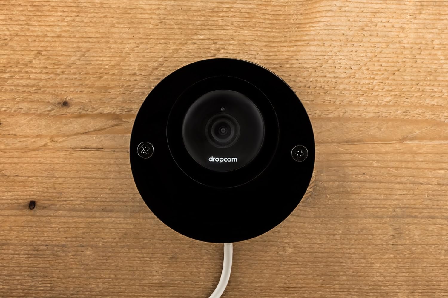 Dropcases Nest Cam & Dropcam Pro Case Outdoor Enclosure, 3.9 by 2.1-Inches, Black