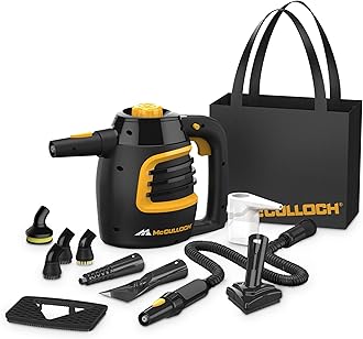 MC1230 Handheld Steam Cleaner