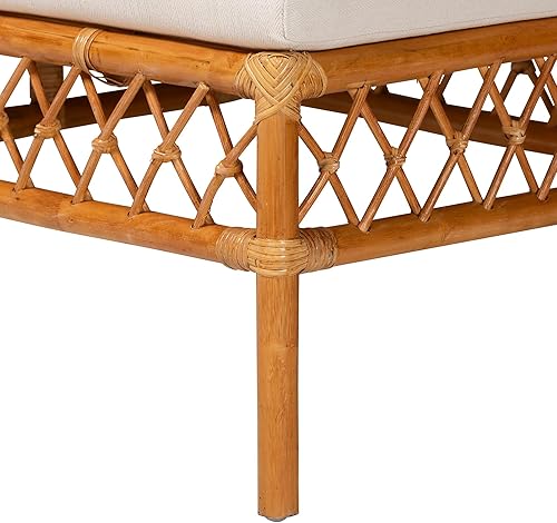 Miniatura 7 de bali & pari Capella - Rincón de comedor, 3 piezas, blancomiel clara