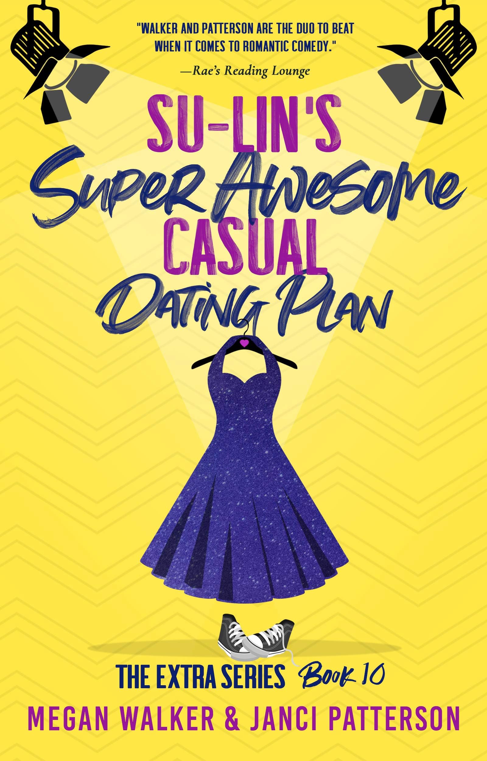 Su-Lin's Super Awesome Casual Dating Plan (Chasing Prince Charming Book 1)