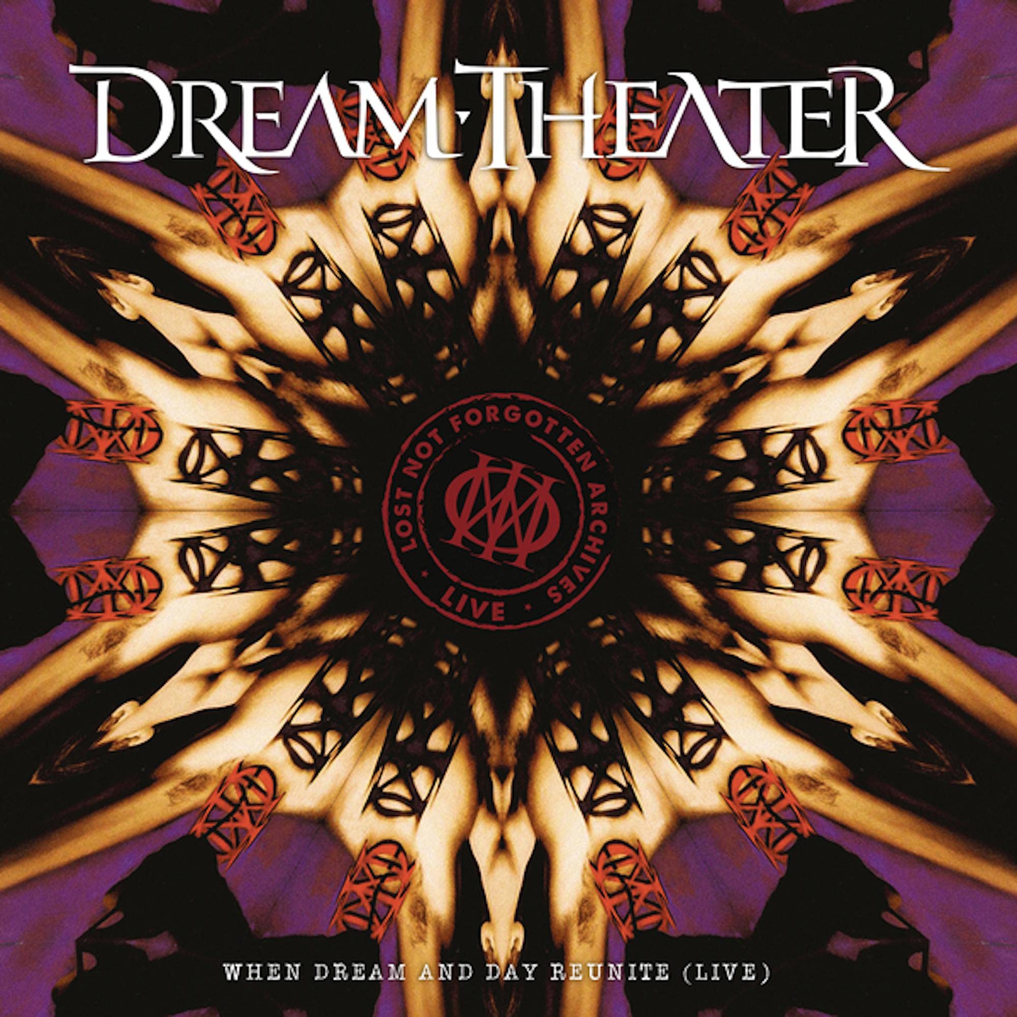 Lost Not Forgotten Archives: When Dream And Day Reunite (Live) [VINYL]