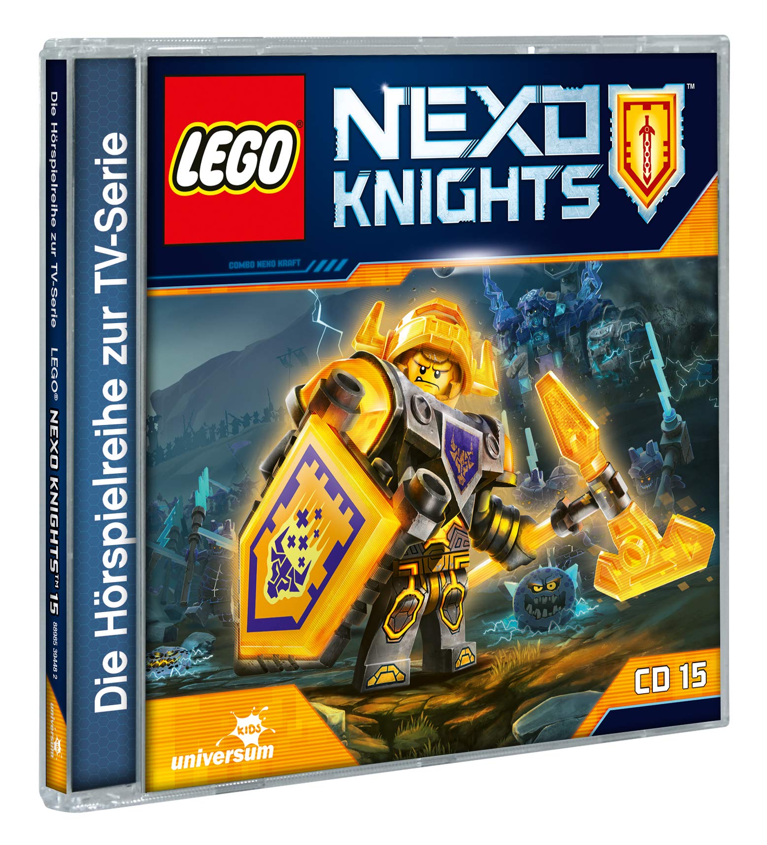 Lego Nexo Knights Hörspiel Folge 15