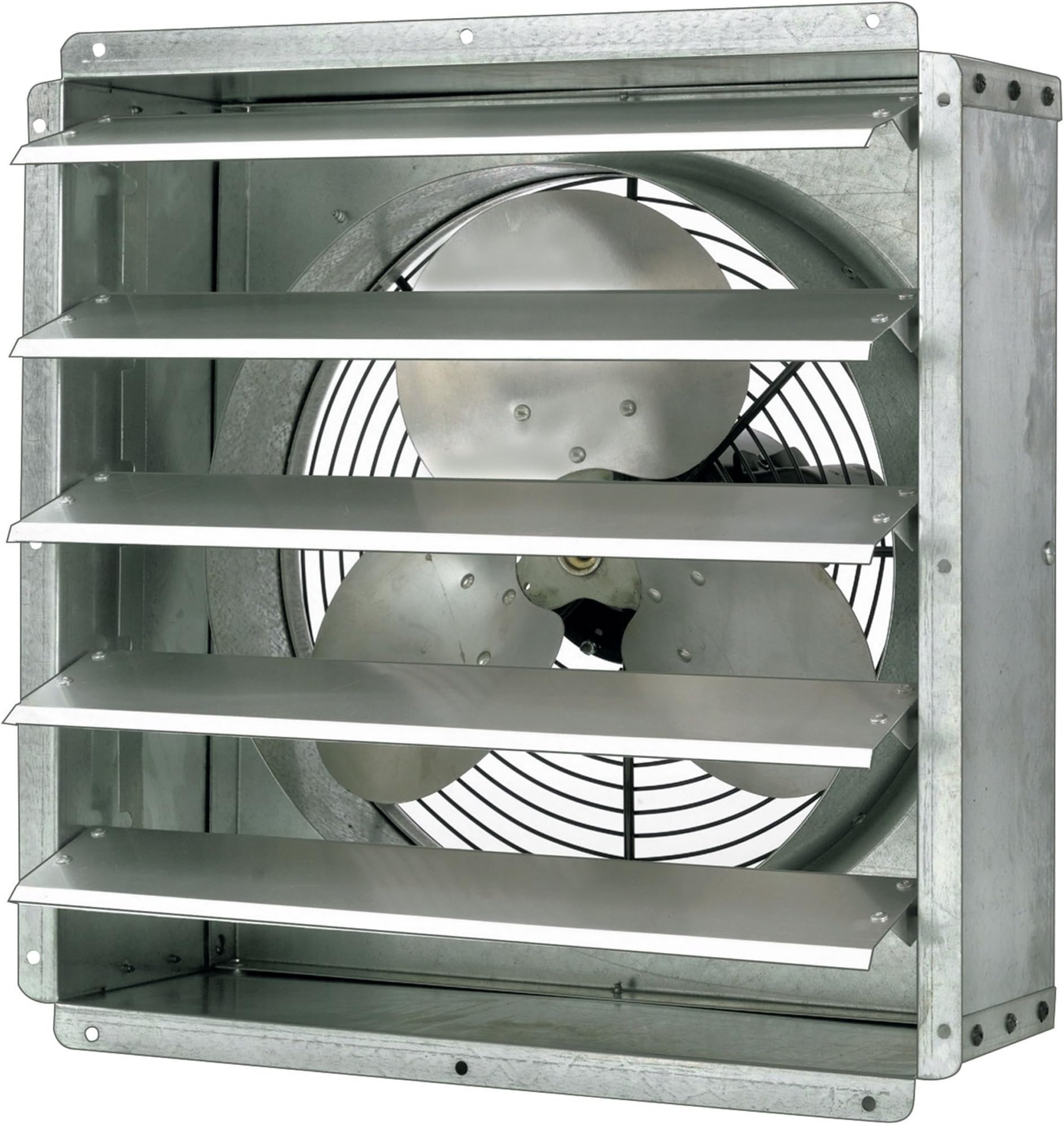 Direct-Drive General-Purpose Exhaust Fan - 12in. 1/16 HP, 1,580 CFM, Model Number GPX1210