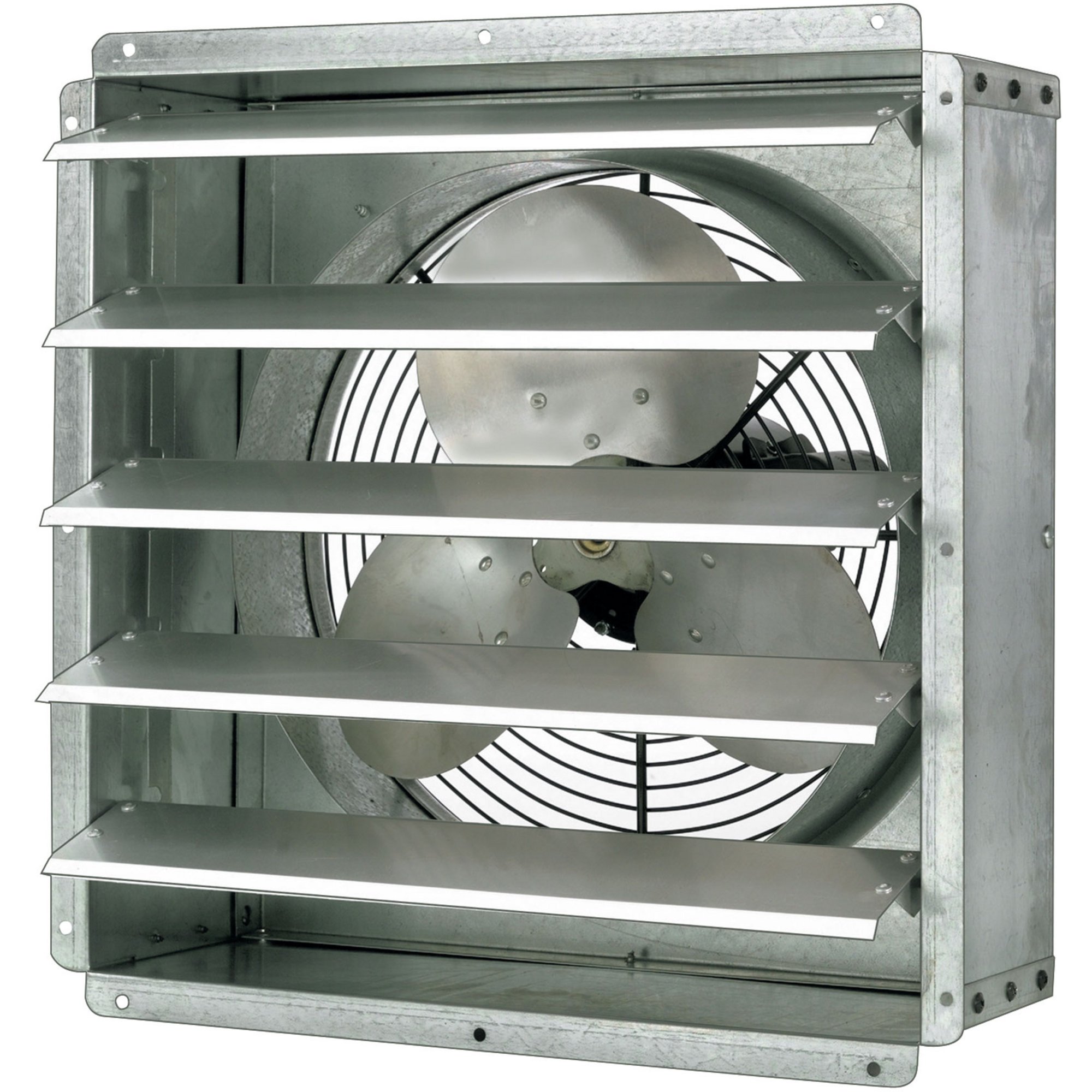 Direct-Drive General-Purpose Exhaust Fan - 12in. 1/16 HP, 1,580 CFM, Model Number GPX1210
