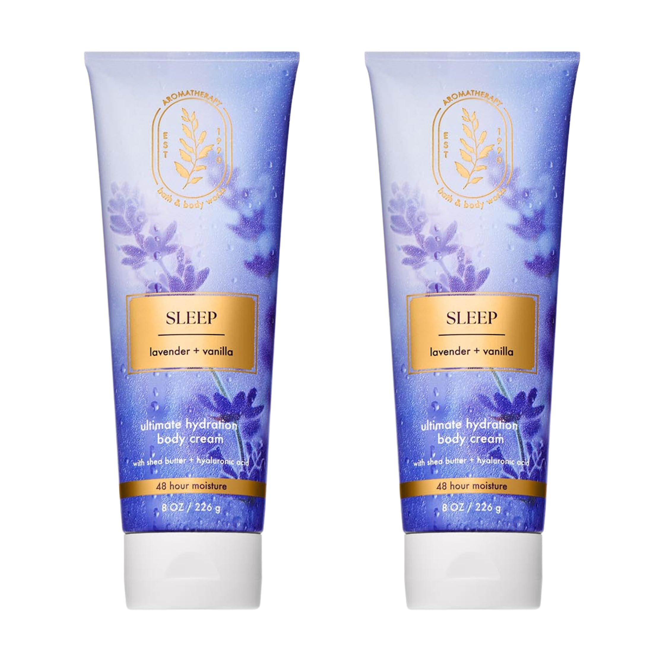 Amazon.com : Bath & Body Works Lavender Vanilla Aromatherapy Body