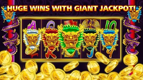 Vegas Slots 2024 - Free Casino Slot Machine Games