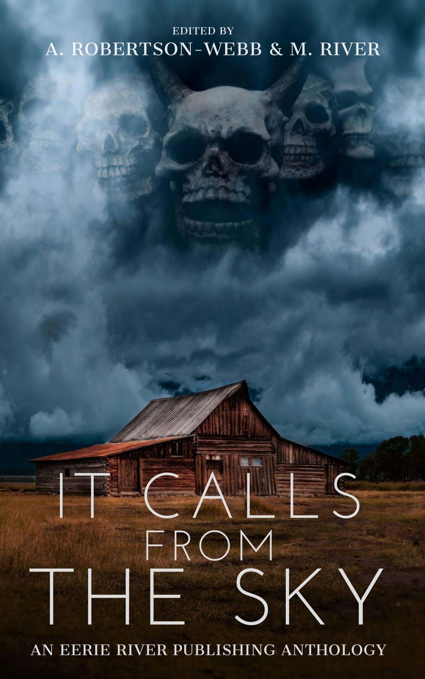 It Calls From the Sky: Terrifying Tales from Above