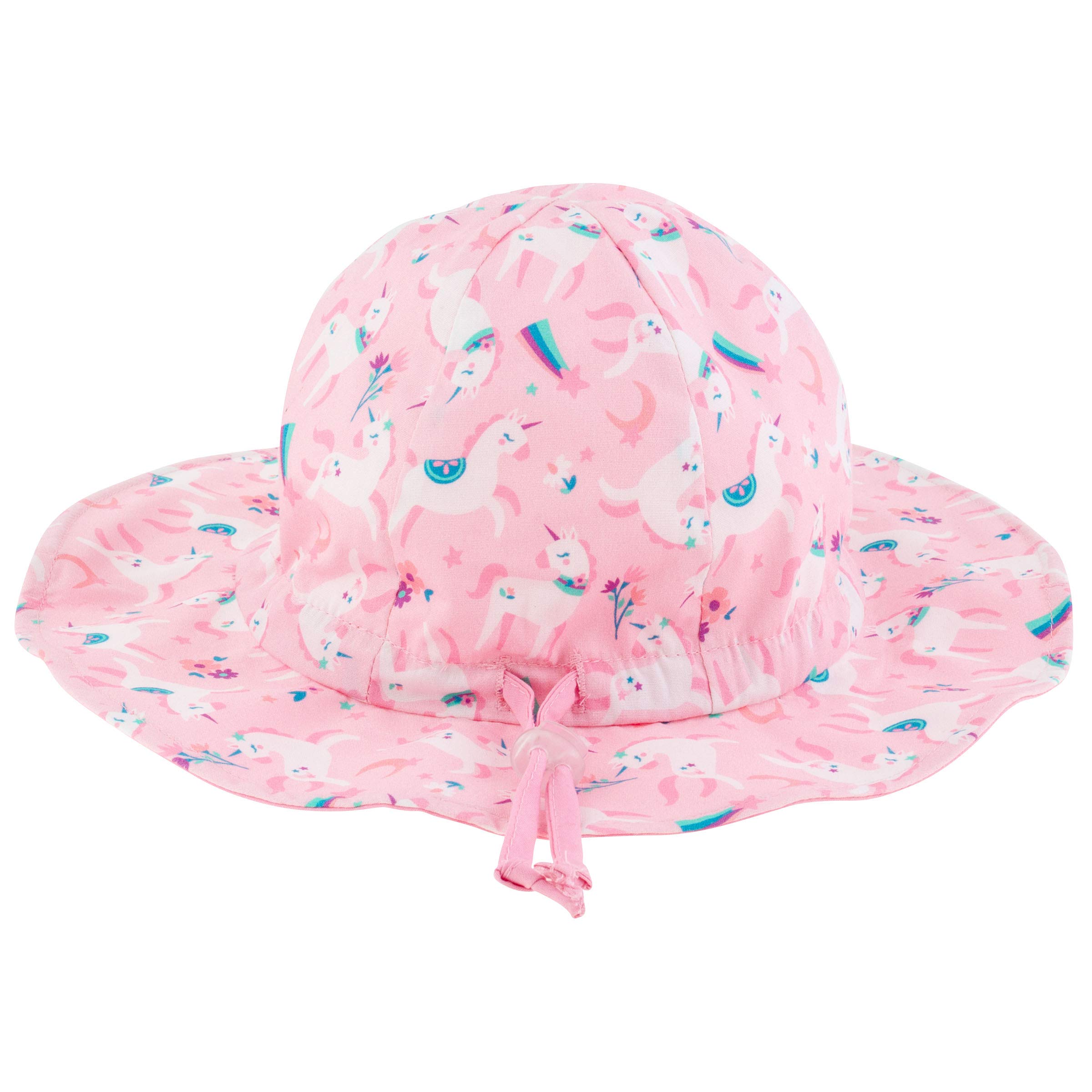 Stephen Joseph Sj1230 - Sombrero para el Sol Bebé-Niñas