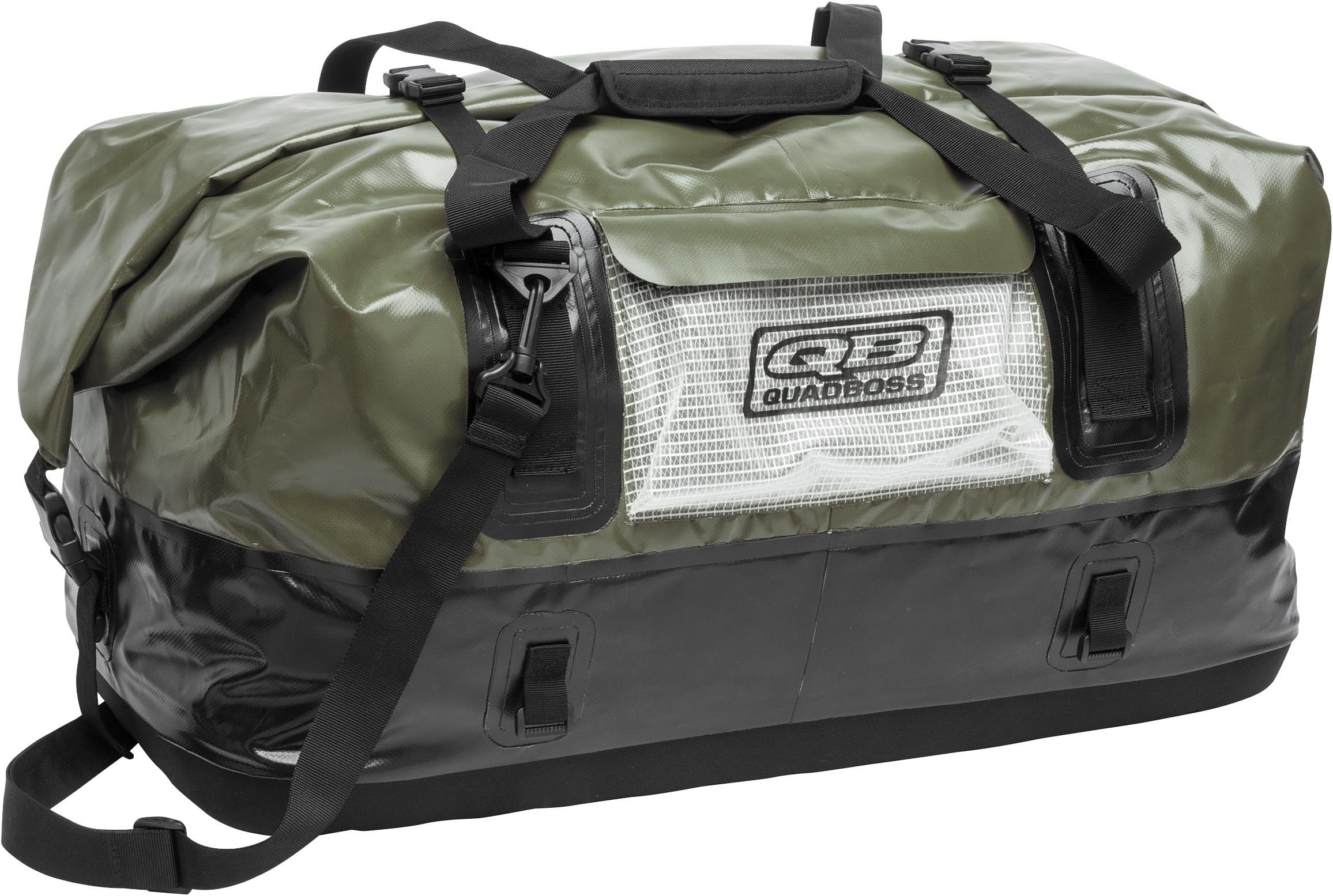QuadBoss Waterproof Duffle - XL - Olive Green