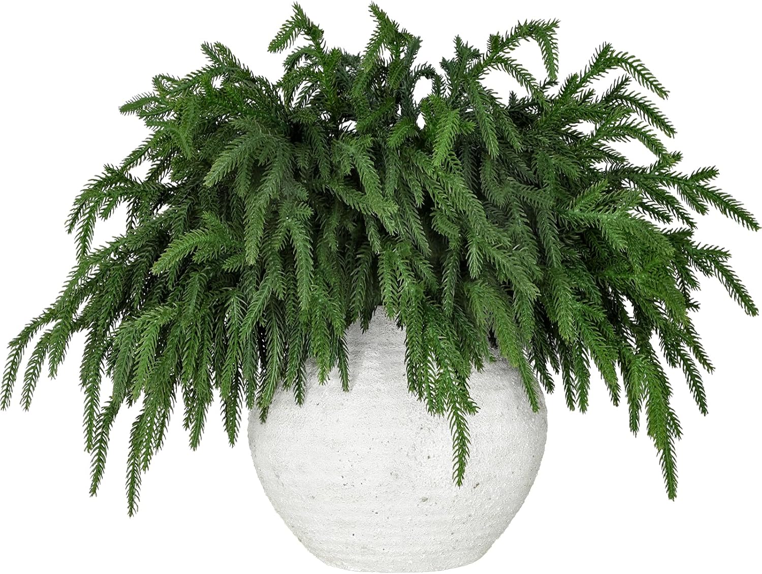 12 Pcs Realistic Christmas Pine Branches Natural Droopy Soft Bendable Artificial Pine Stems Picks Lifelike Greenery Stems for Vases Cedar Wreaths Garland Outdoor Indoor Christmas Decorations 12 Pcs Realistic Christmas Pine Branches Natural Droopy Soft Bendable Artificial Pine Stems Picks Lifelike Greenery Stems for Vases Cedar Wreaths Garland Outdoor Indoor Christmas Decorations