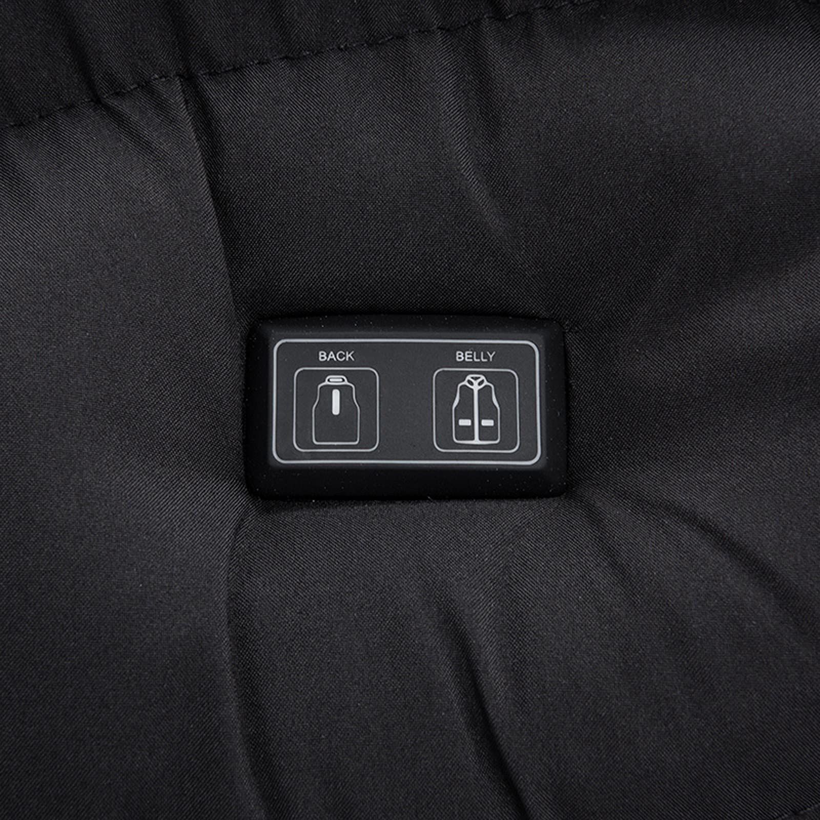 Gilet Chauffant,Lavable Veste Chaude D'Hiver Gilet Chauffant Moto Electrique Manteau Chauffant Électrique Chargement Usb Pour Le Ski La Moto L'Extérieur Le Camping