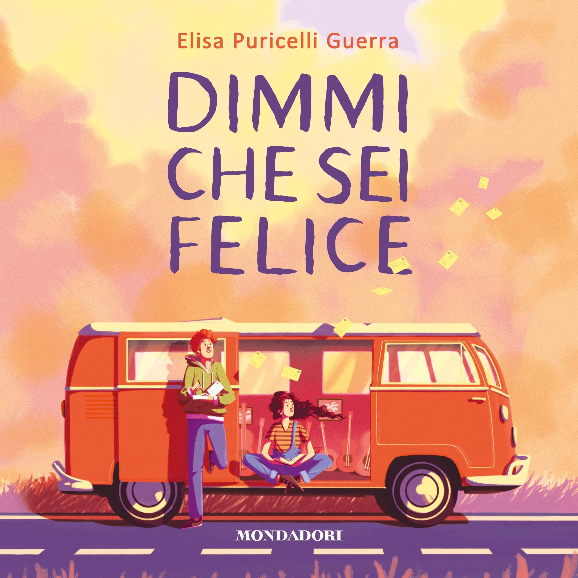 Dimmi che sei felice