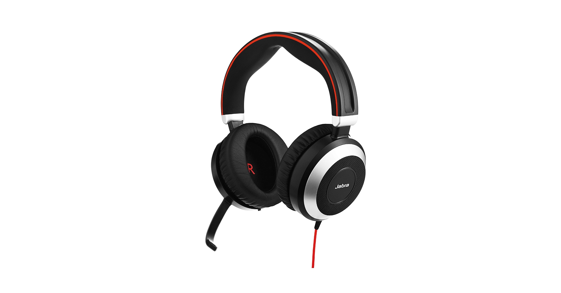 ヘッドホン Jabra Evolve 80 Amazon.com: Jabra Evolve 80 UC Wired Headset Professional