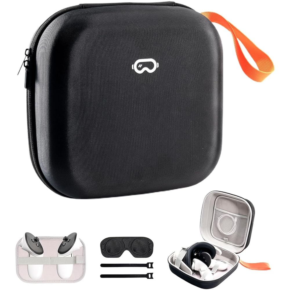 Amazon.co.jp: ProCase Oculus Meta Quest 3S、Quest 2、Quest 3