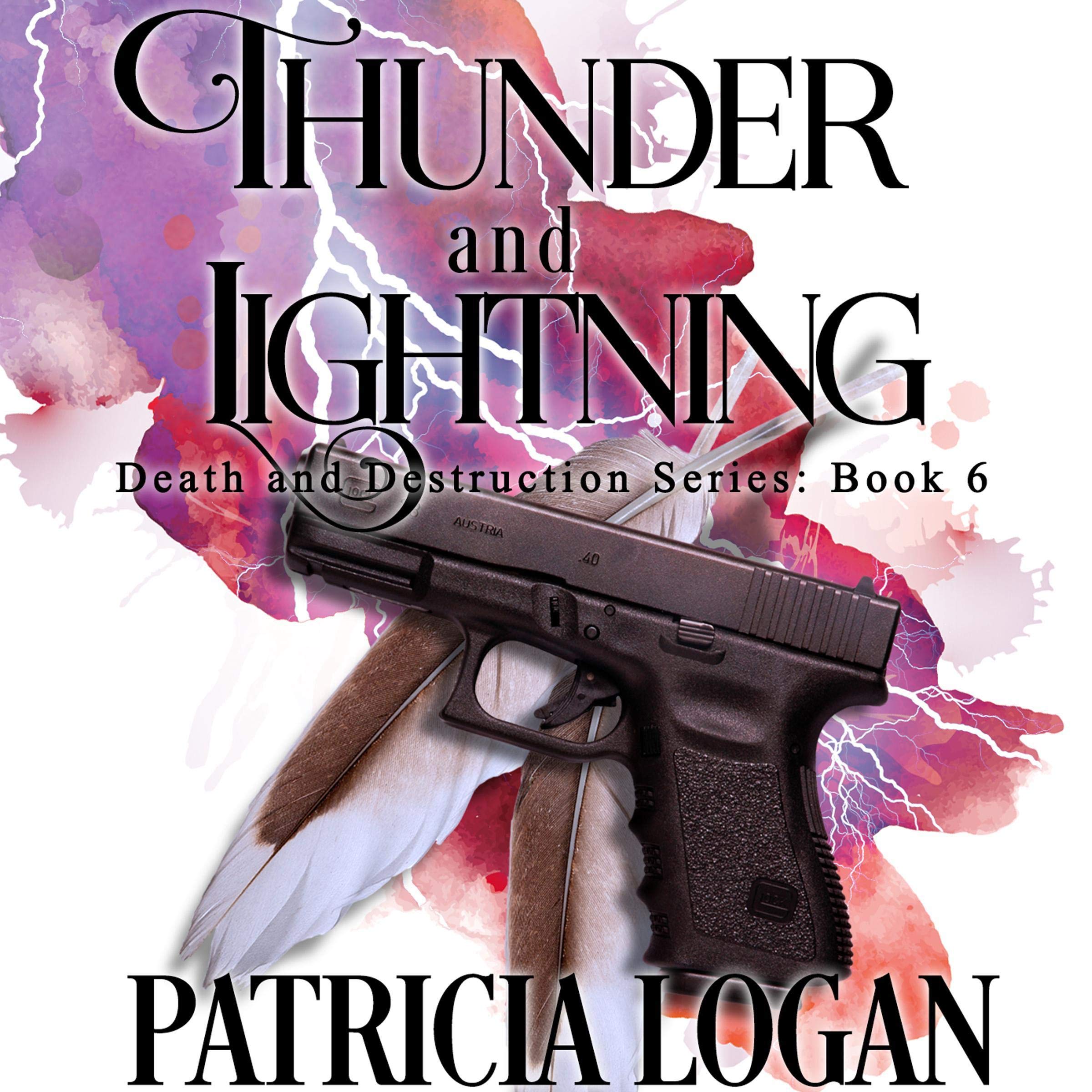 Cover art for Thunder and Lightning