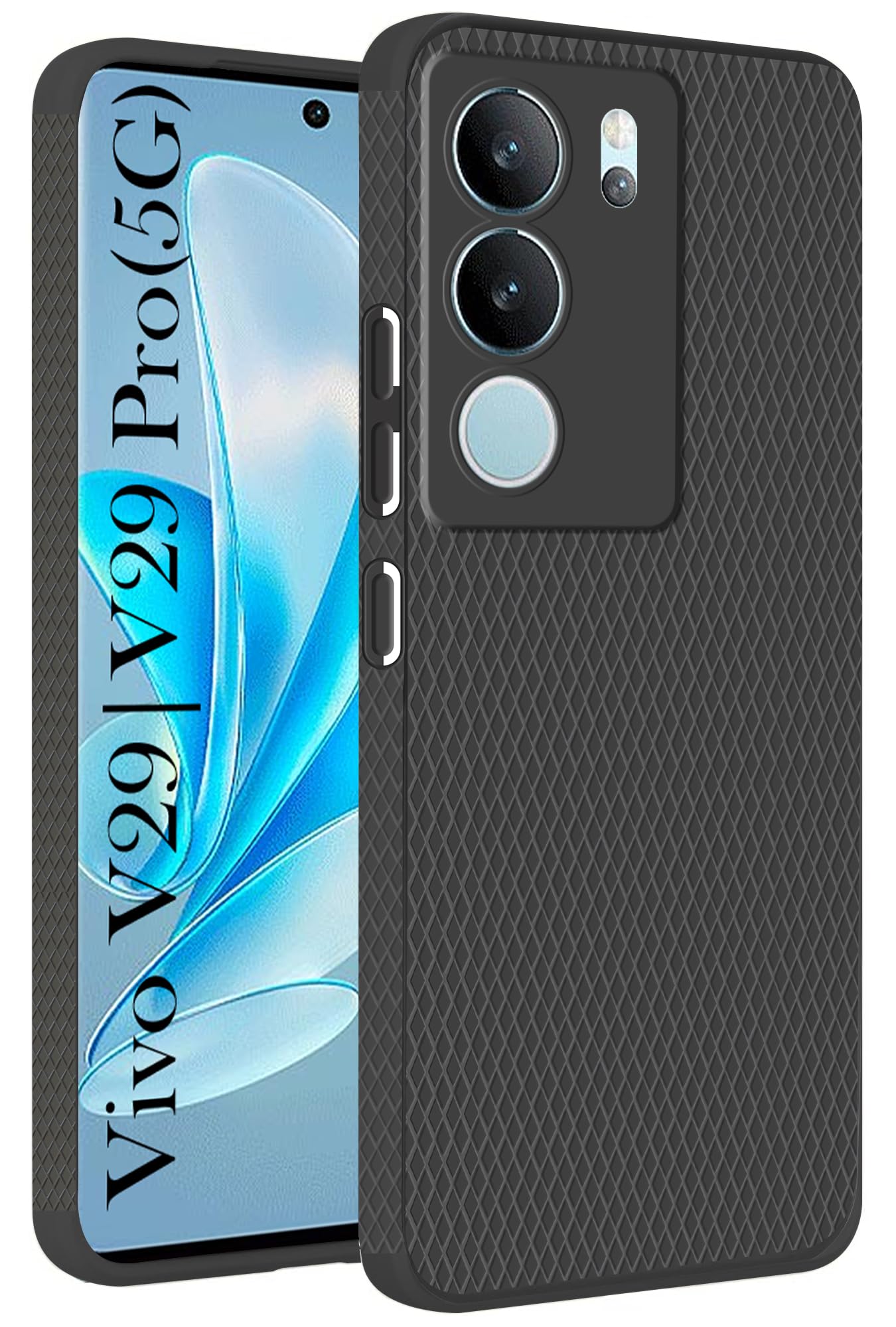 Jkobi Back Cover Case for Vivo V29 | Vivo V29 Pro 5G (Liquid Silicone | Side Grip | Camera Protection) (B0DG354NM8) Amazon Price History, Amazon Price Tracker