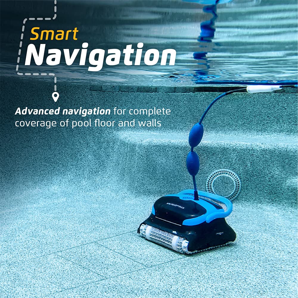 Dolphin Nautilus CC Plus Robotic Pool 