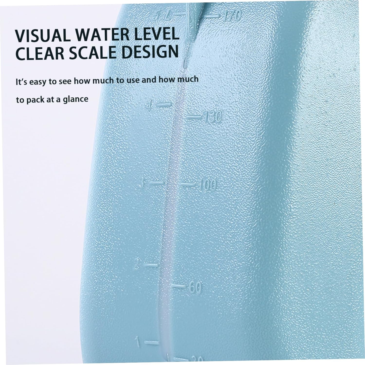 Electric Sprayer 5L Large Capacity Garden Watering Sprayer USB Rechargeable Pressure 7.4V Watering Can with Handle Blue, Weed Killer Pump, Electric