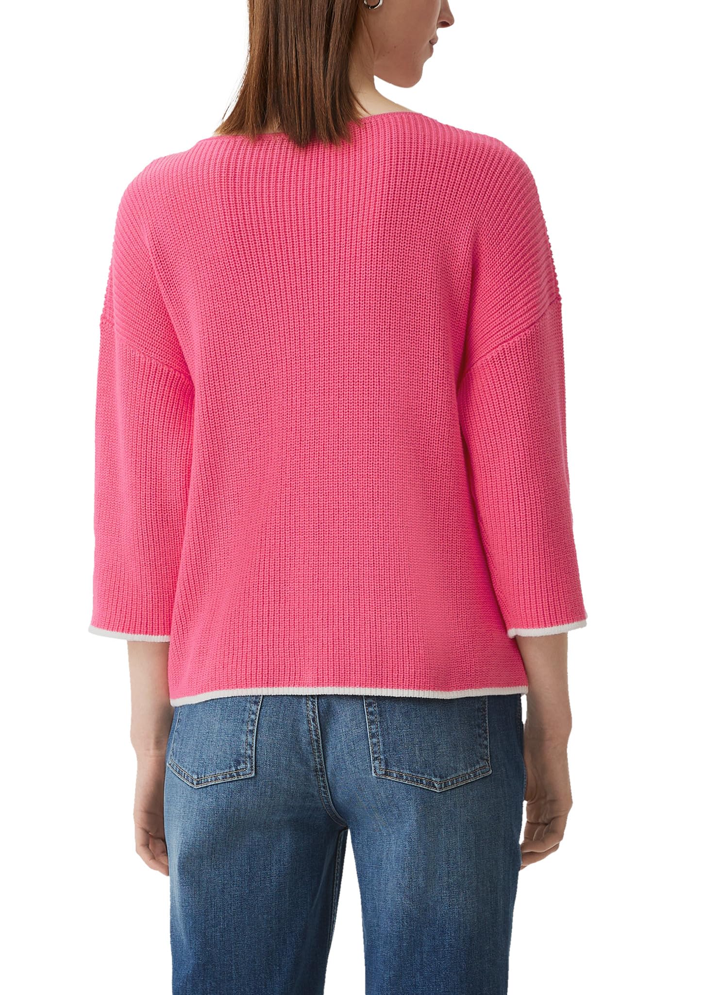Comma Strickpullover im Loose-Fit