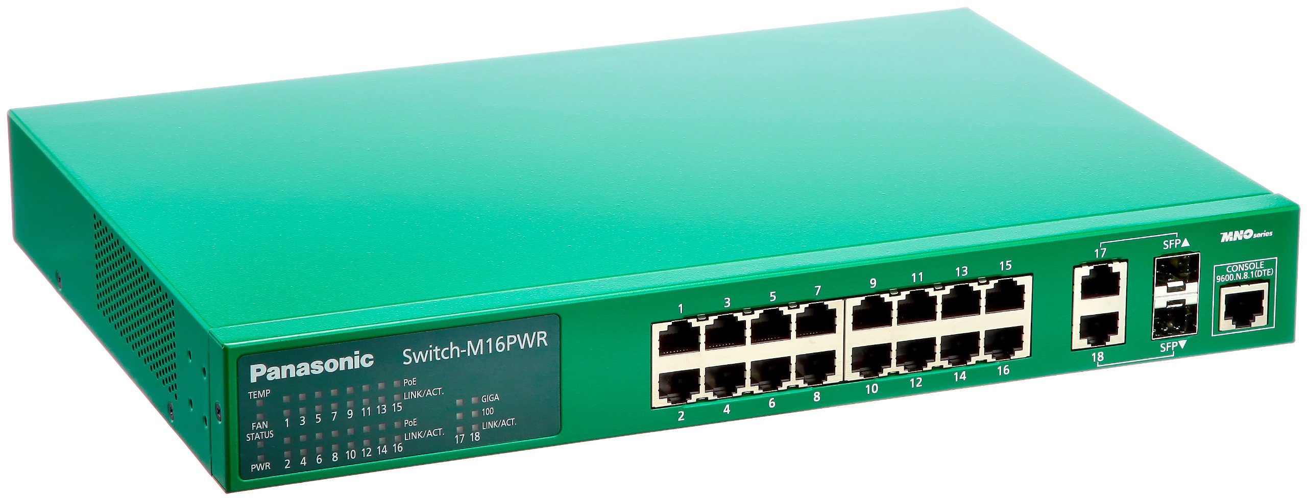 Switch-M16PWR | PN23169K パナソニックESネットワークス M16PWR 中古 
