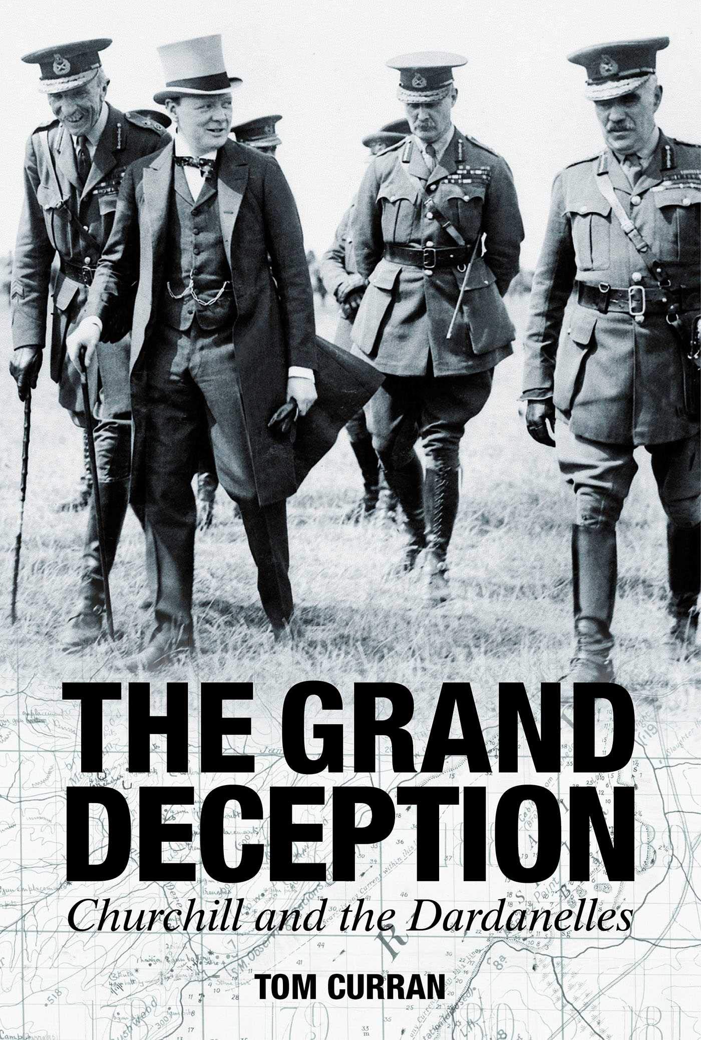 Buy Grand Deception: Churchill and the Dardanelles — BookShops.in