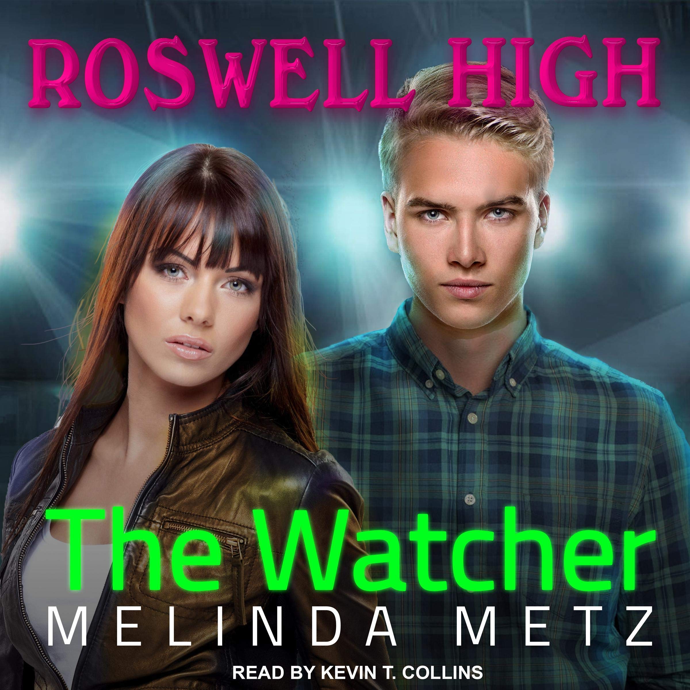 Cover art for The Watcher