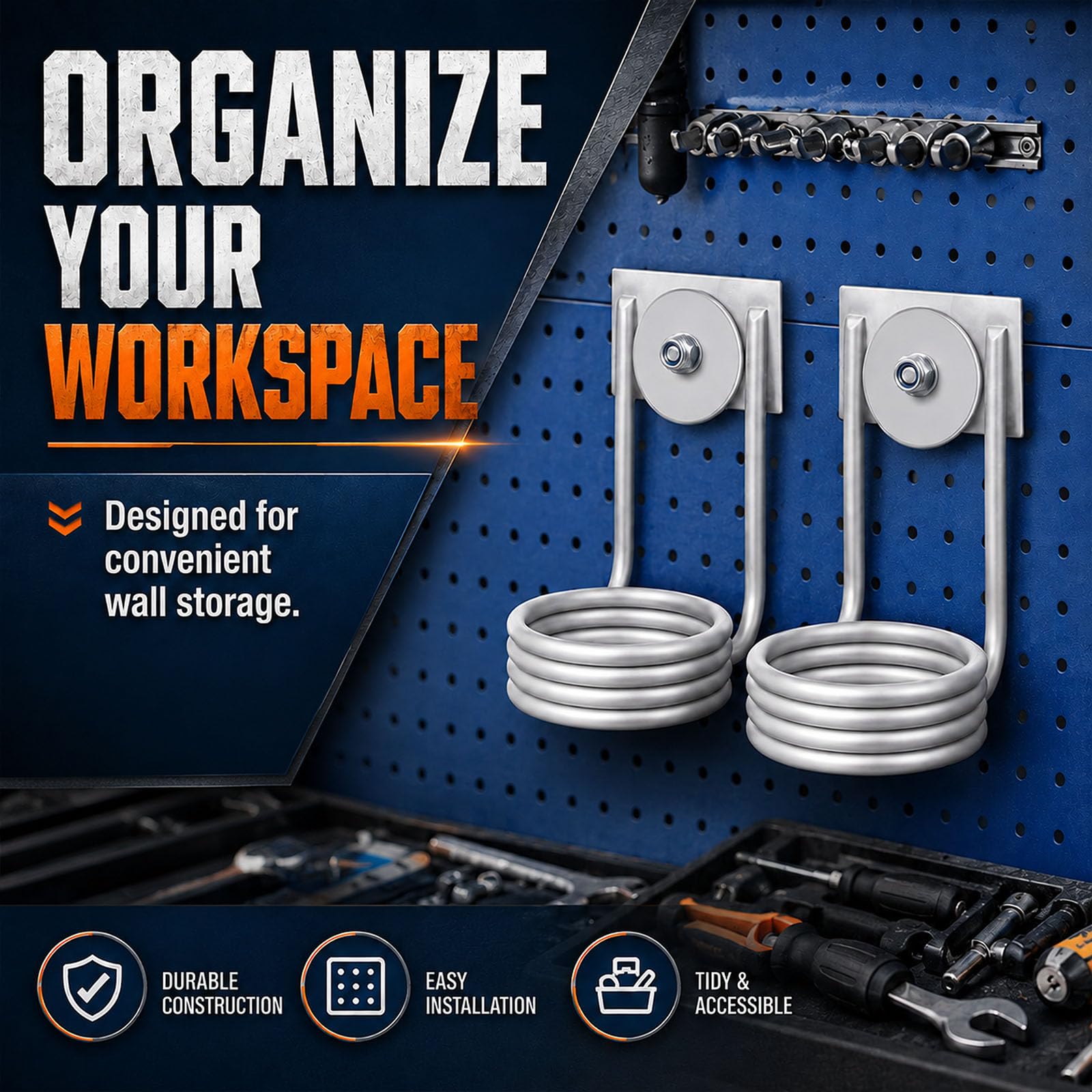 Shimeyao Tool Holders - Keep Tools Organized -6