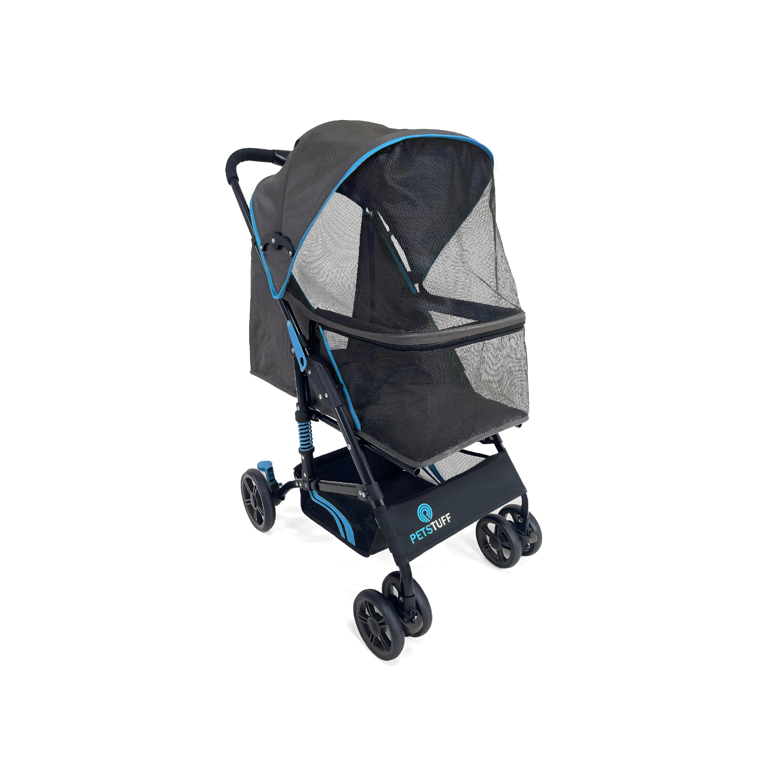 Amazon.co.jp: PETS TUFF 22インチ Buddy Buggies 折りたたみ式ペット