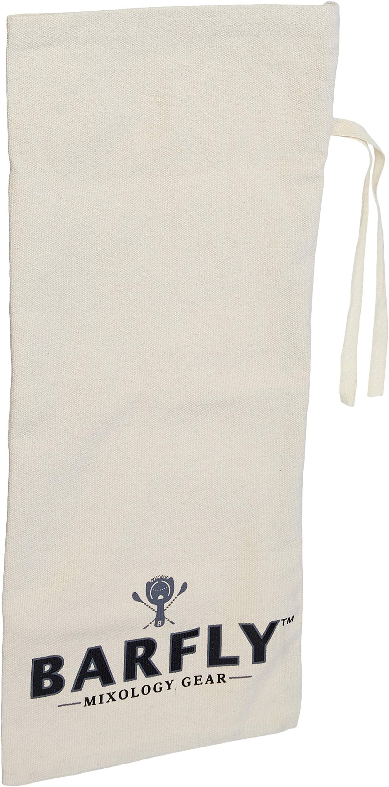 Barfly M37048 Lewis Ice Bag, Nylon, Beige, 1.3 x 24.2 x 29.6 cm