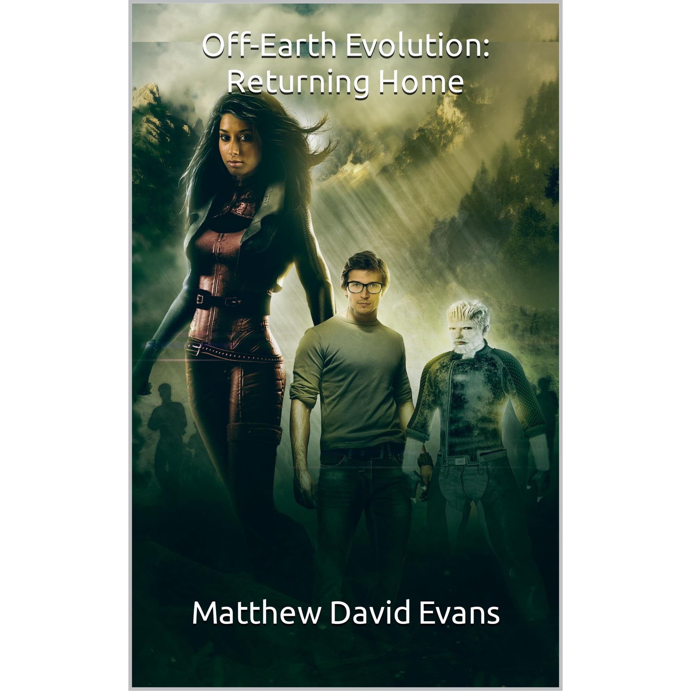 Off-Earth Evolution: Returning Home