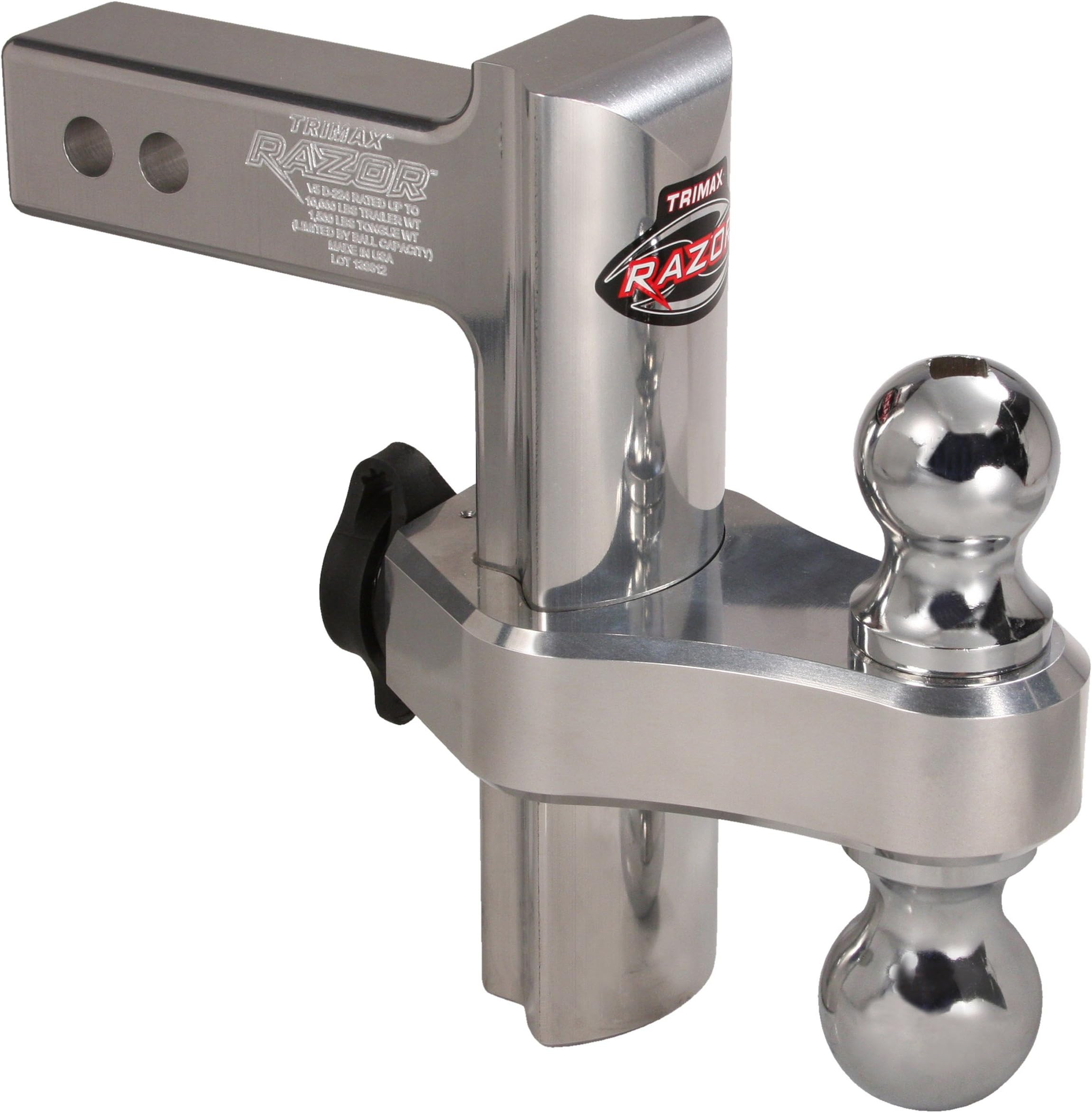 8" Adjust Hitch
