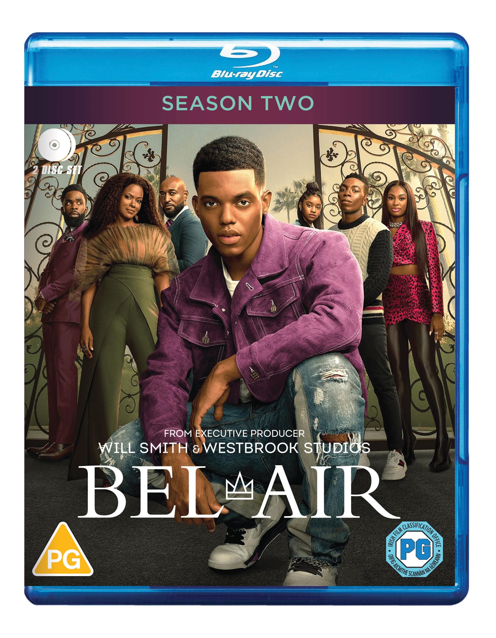 Bel-Air: Season 2 [Blu-ray]