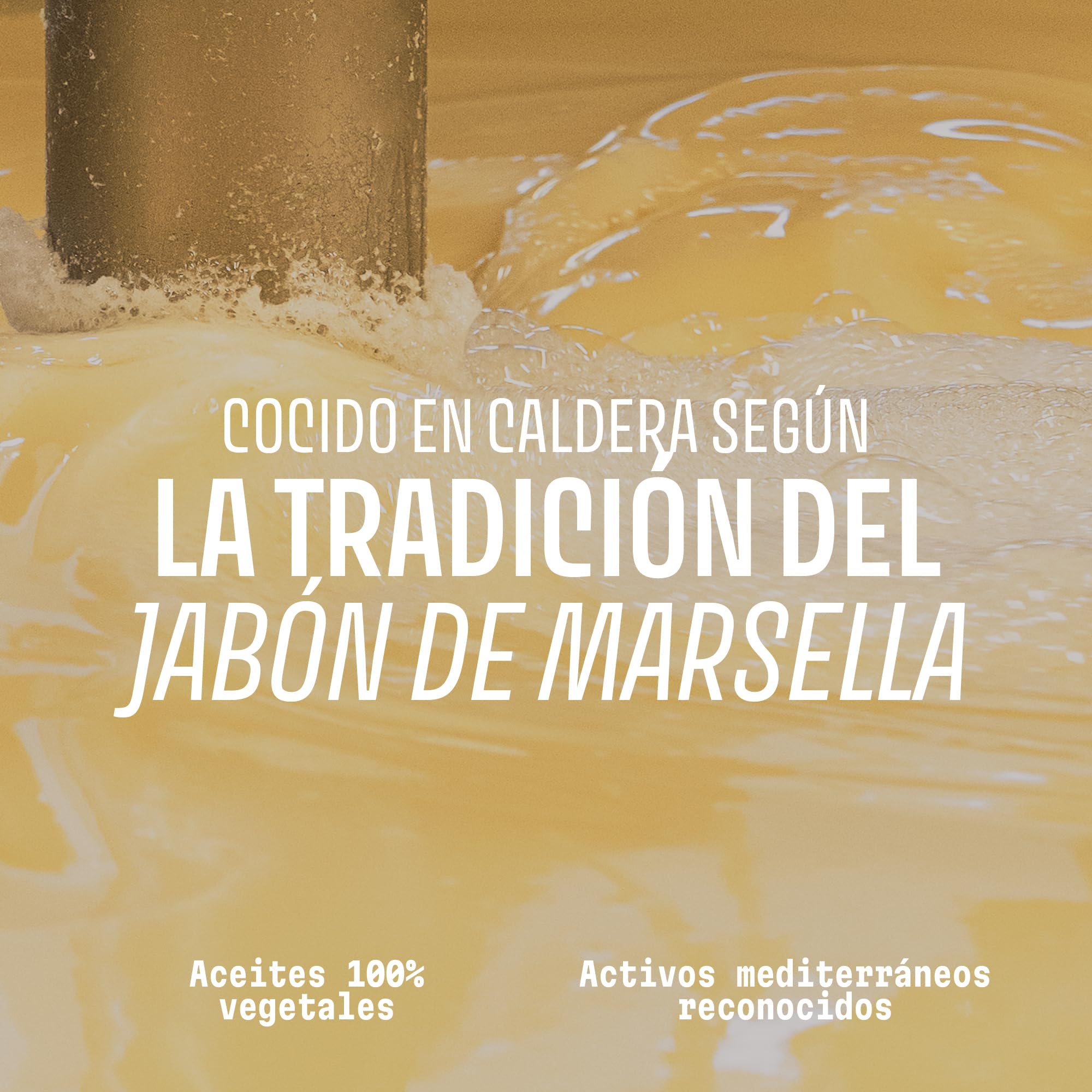 Panier des Sens - Jabon de manos liquido Flor de Naranjo 500ml - Jabon de Marsella Hidratante - Jabones perfumados con Aceite de Oliva - Pieles Secas - Jabón francés