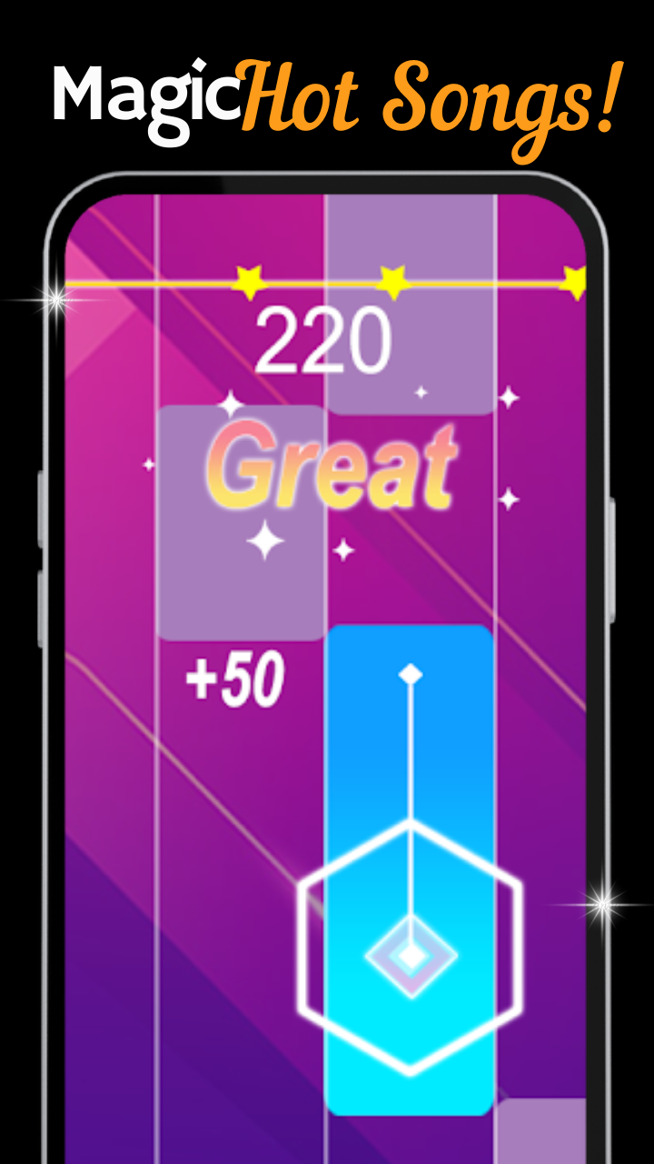 Magic Tiles Piano 3 New 2024 App on the Amazon Appstore