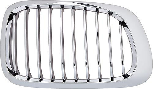 Repuesto original para BMW 325330 parrilla lateral del pasajero (número de pieza BM1200135)