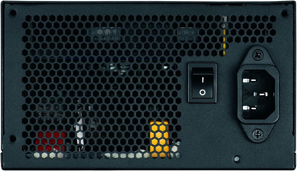 Corsair CX 750 Watt 80 Plus Bronze Certified Non-Modular Power Supply thumbnail 3
