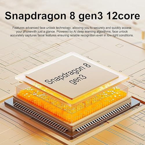 Miniatura 7 de I25 Ultra Powerhouse 16GB512GB, batería de 2 días de 7000mAh, enorme teléfono Android 14 de 6.99 pulgadas con lápiz capacitivo incorporado su