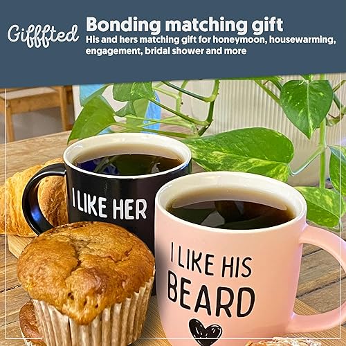 Miniatura 2 de Triple Gifffted Divertidos regalos para parejas para Navidad, aniversario de boda, compromiso, día de San Valentín, novia, novio, pareja, regalo