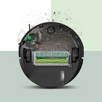iRobot Roomba Max 705 Robot Vacuum Cleaner + AutoEmpty Station Black
