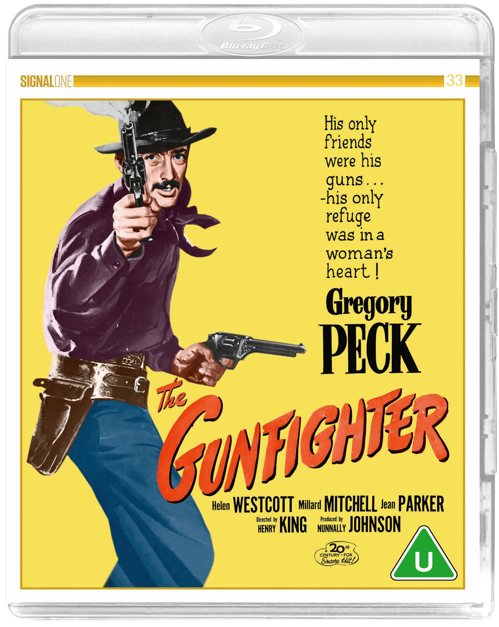 GunFighter (Dual Format Edition)