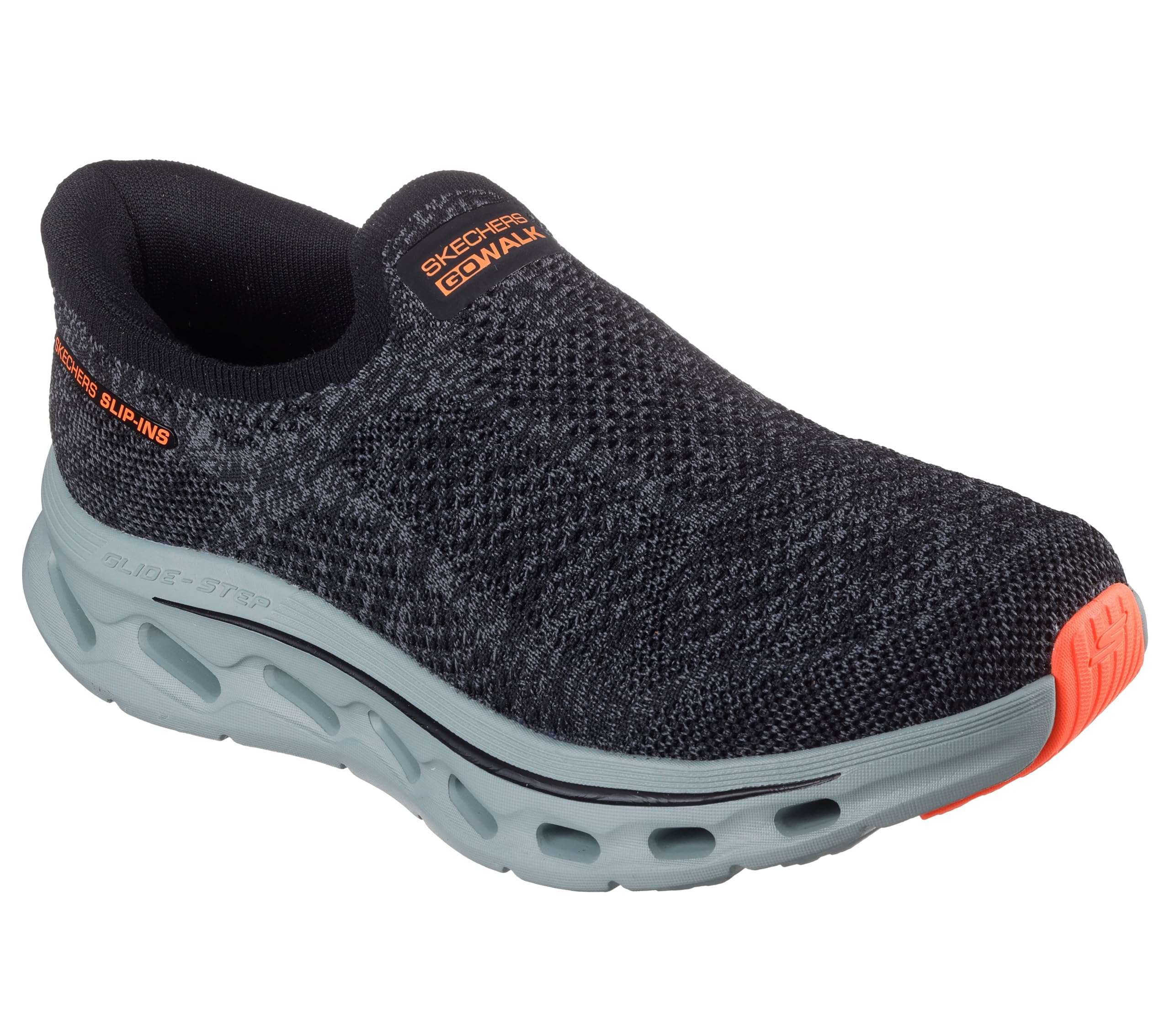 Skechers Go Walk Glide Step 2.0 Caleb Hands Free Slip-ins BasketHomme