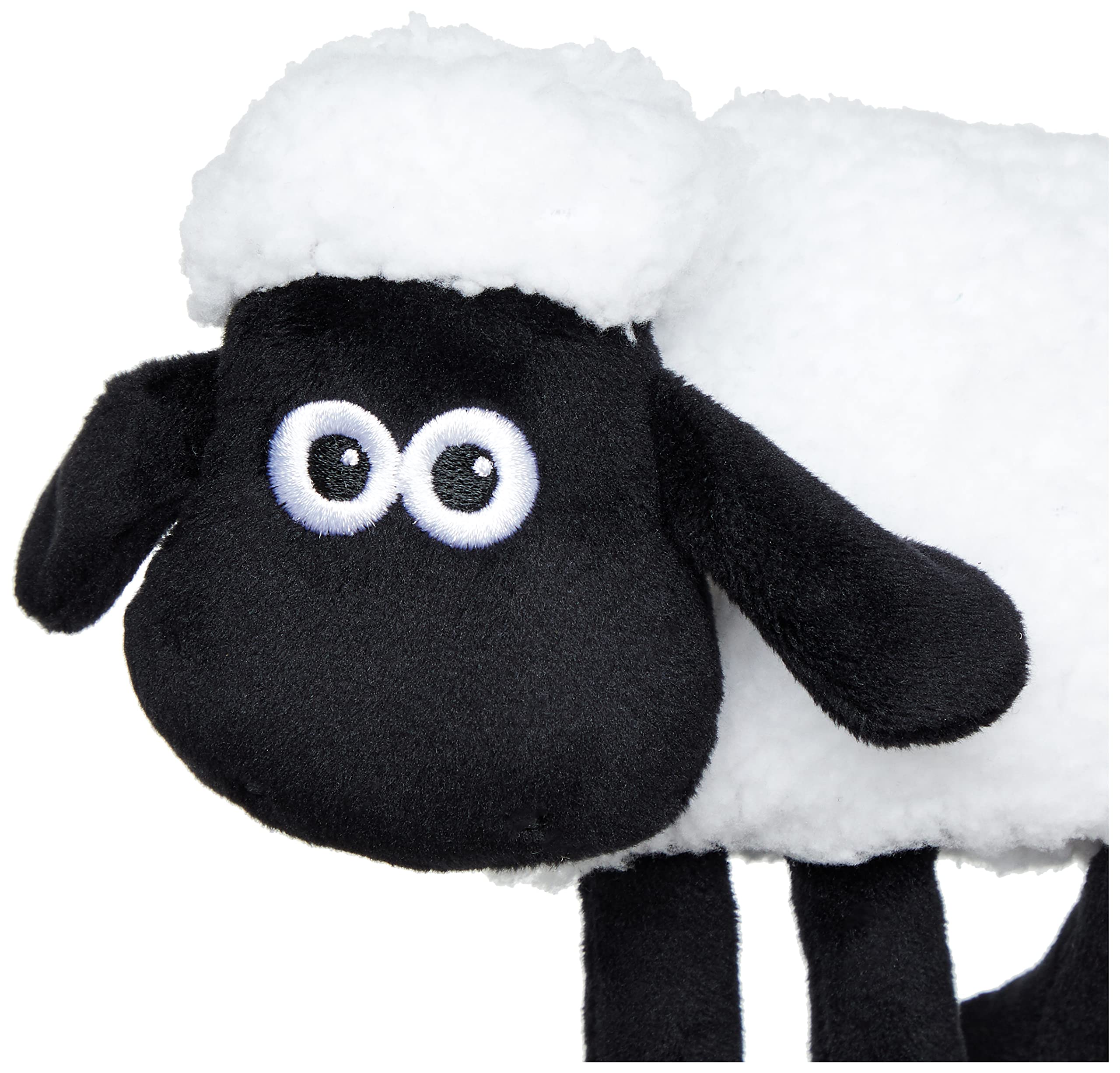 Amazon.co.jp: SK Japan 14713 Shaun the Sheep Plush Flat Pouch