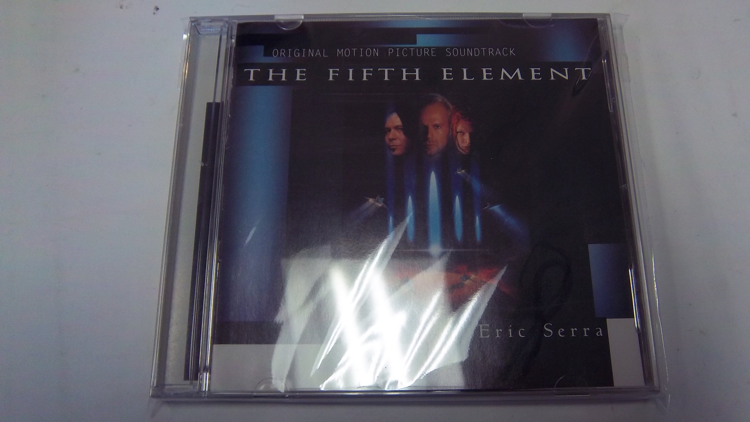 The Fifth Element [Audio CD]