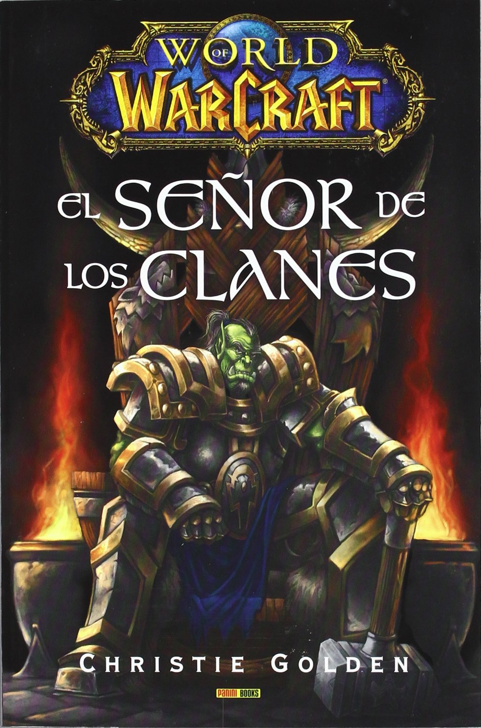 PANINI COMICS WORLD OF WARCRAFT: EL SEÑOR DE LOS CLANES