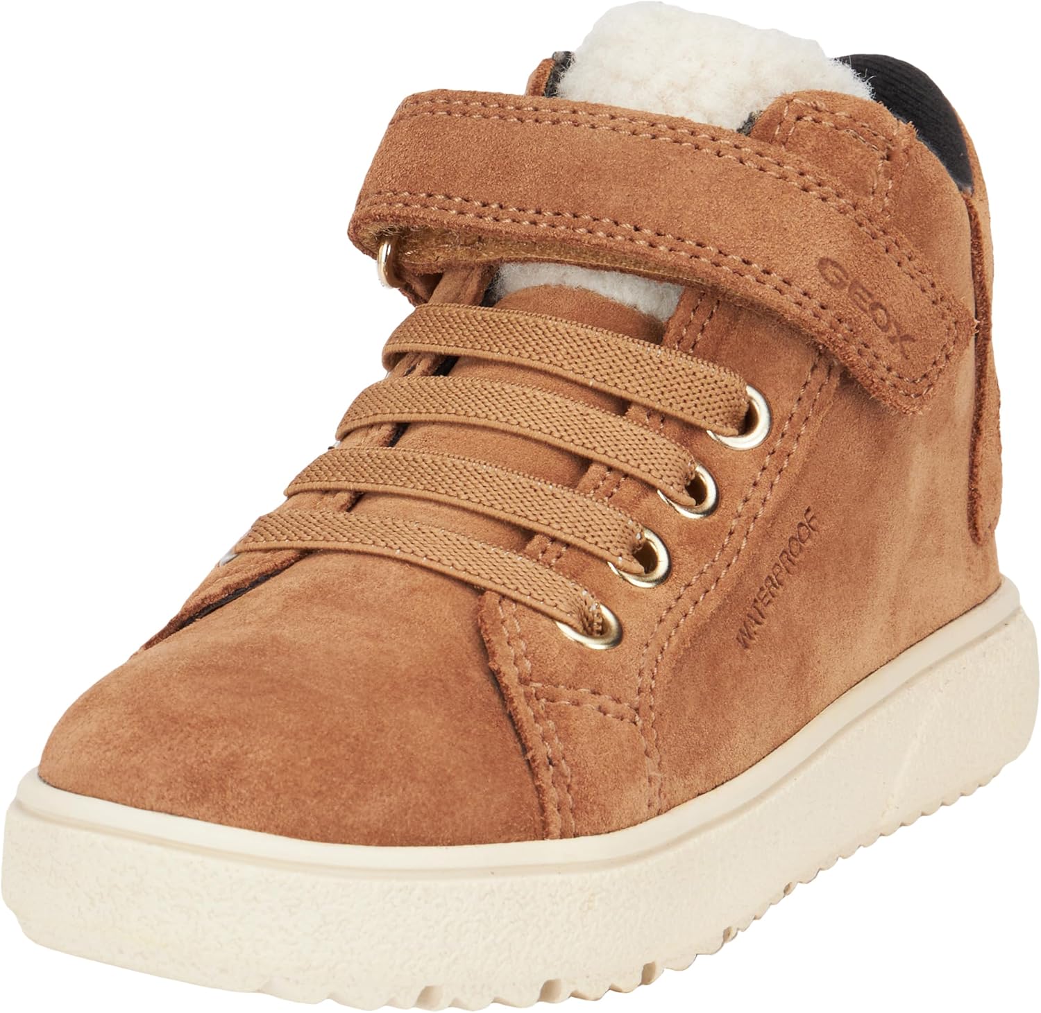 Geox Girls J Theleven Girl WpfSneaker
