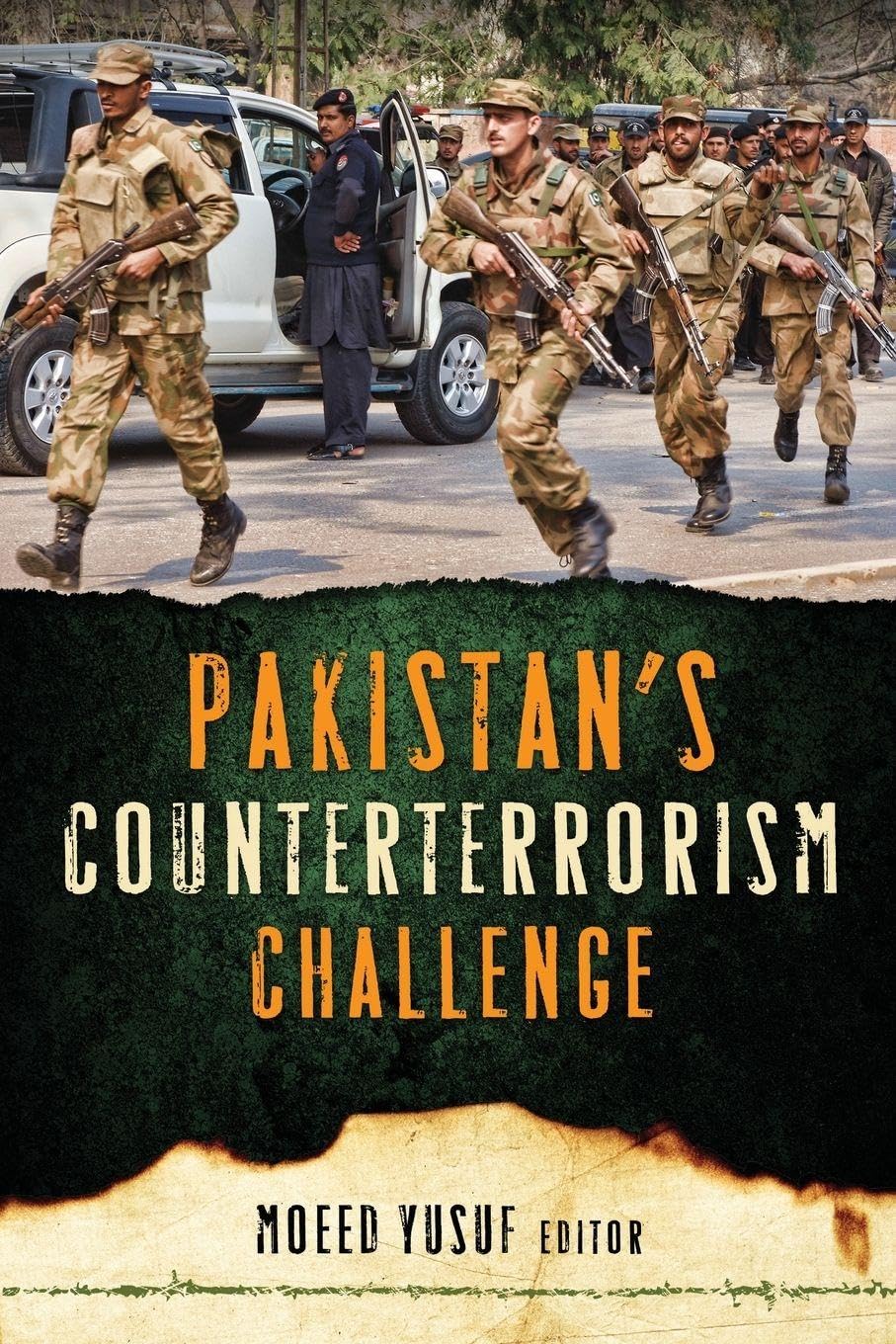 Buy Pakistan's Counterterrorism Challenge (South Asia in World Affairs) — BookShops.in