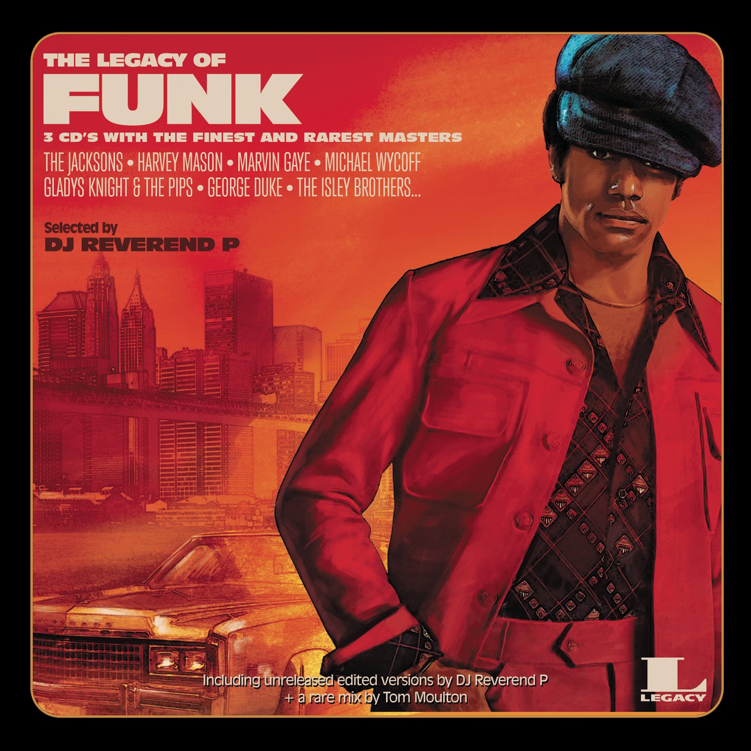 Legacy of Funk (B01CFYMD9O) Amazon Price History, Amazon Price Tracker