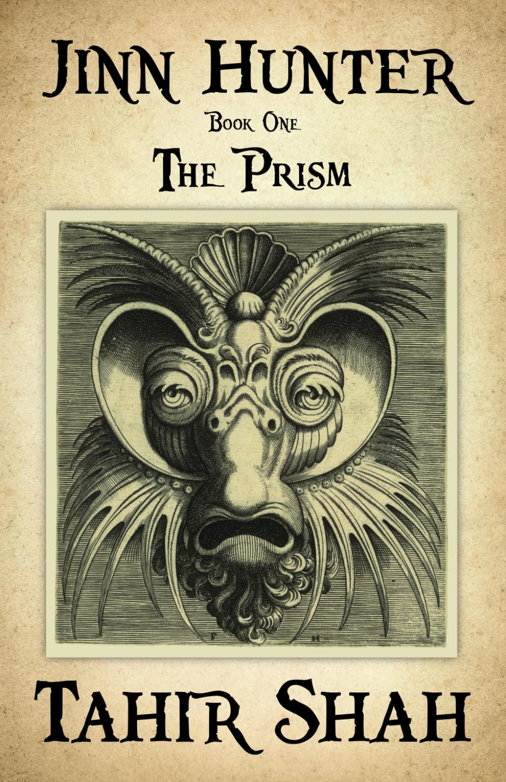 Jinn Hunter: Book One: The Prism